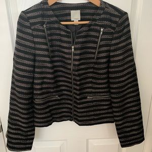 Halogen Tweed Blazer